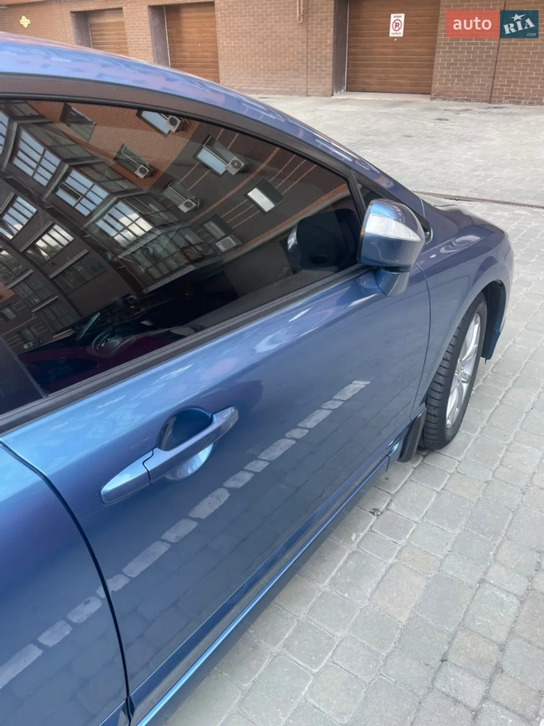 2011 Honda Civic - мініатюра 6