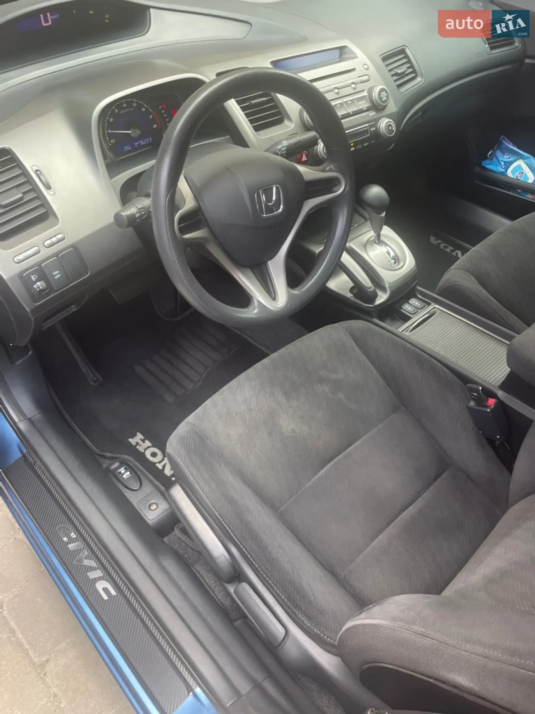 2011 Honda Civic - мініатюра 10