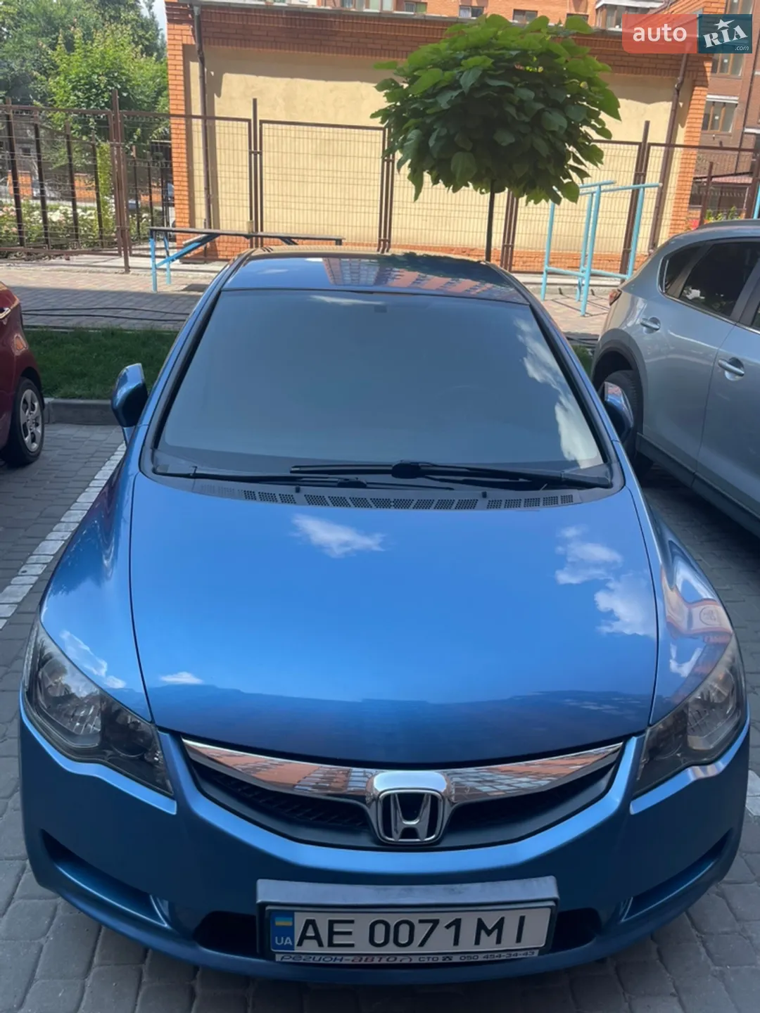2011 Honda Civic - мініатюра 8