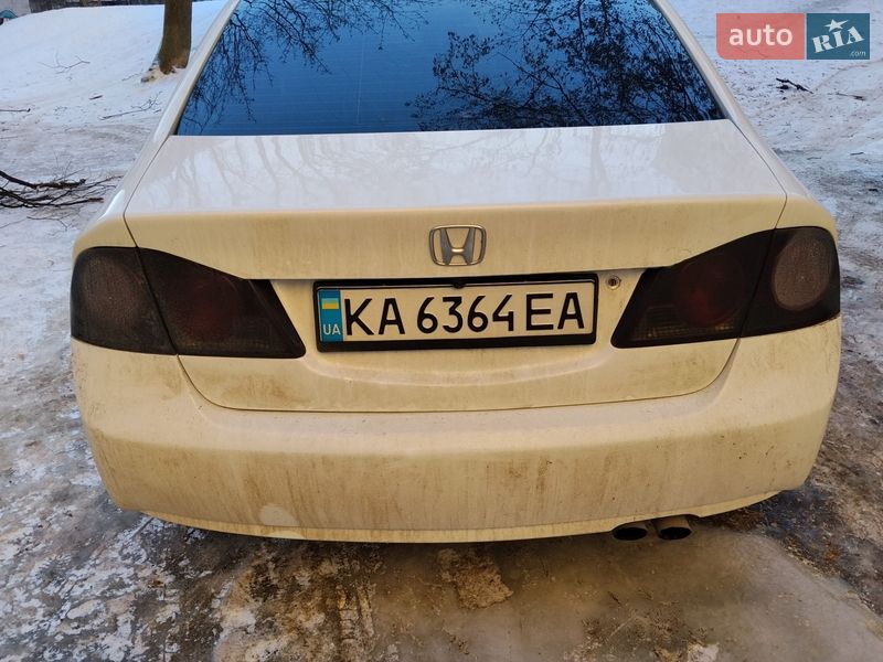 Седан Honda Civic 2008 в Киеве