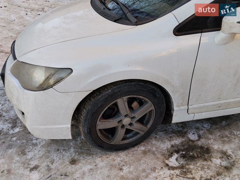 Седан Honda Civic 2008 в Киеве