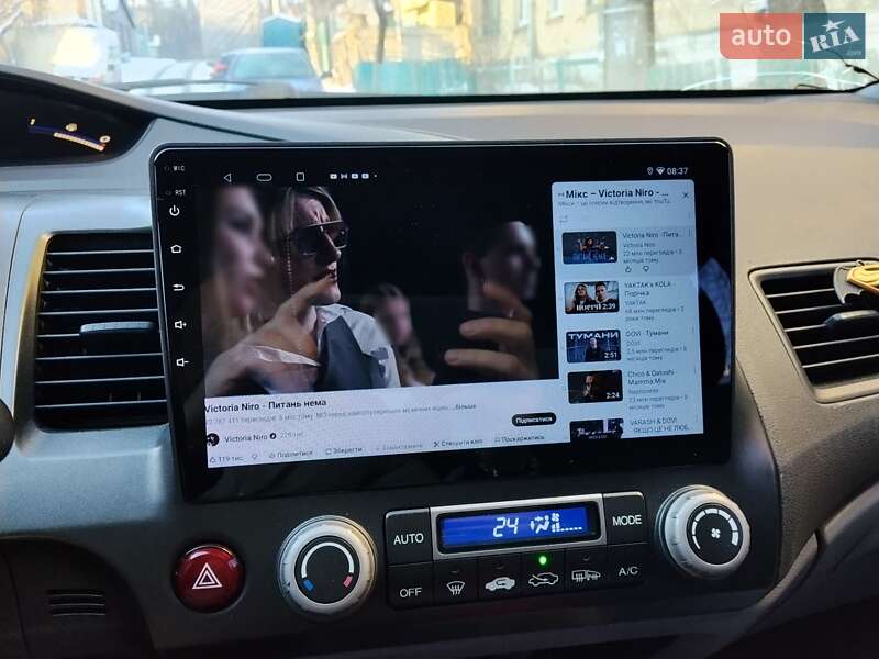 Седан Honda Civic 2008 в Киеве