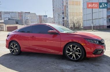 Купе Honda Civic 2019 в Харькове