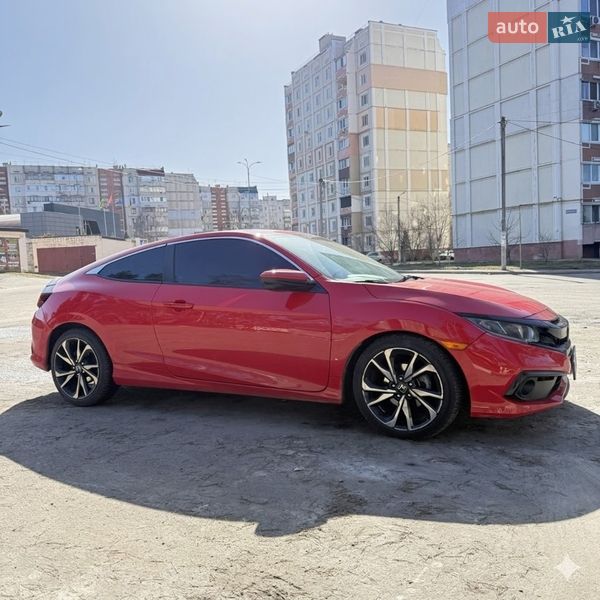 Honda Civic 2019