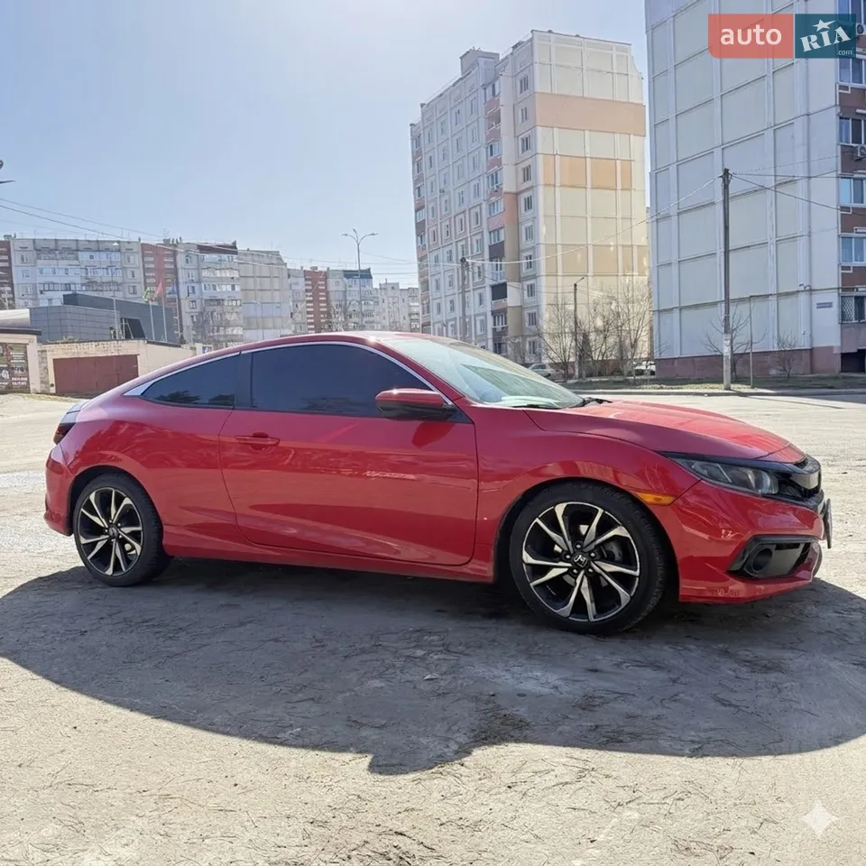 2020 Honda Civic - мініатюра 13