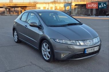 Хетчбек Honda Civic 2008 в Харкові