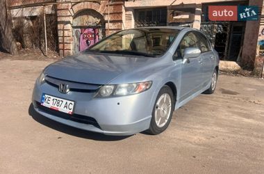 Седан Honda Civic 2006 в Днепре