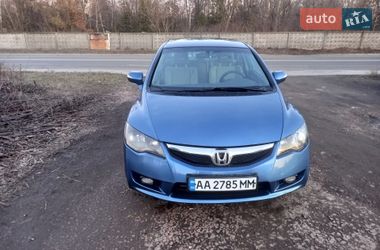 Седан Honda Civic 2009 в Киеве