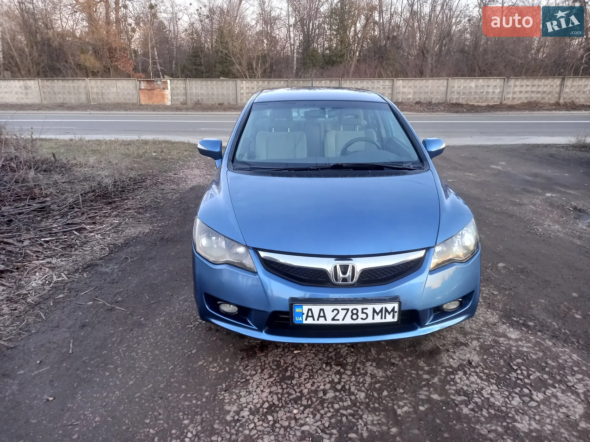 Honda Civic 2009