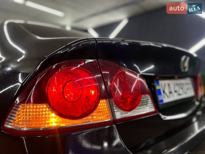 Седан Honda Civic 2008 в Киеве