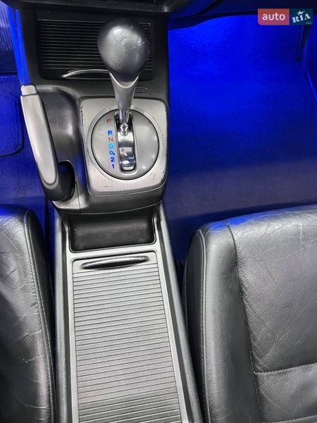 Седан Honda Civic 2008 в Киеве