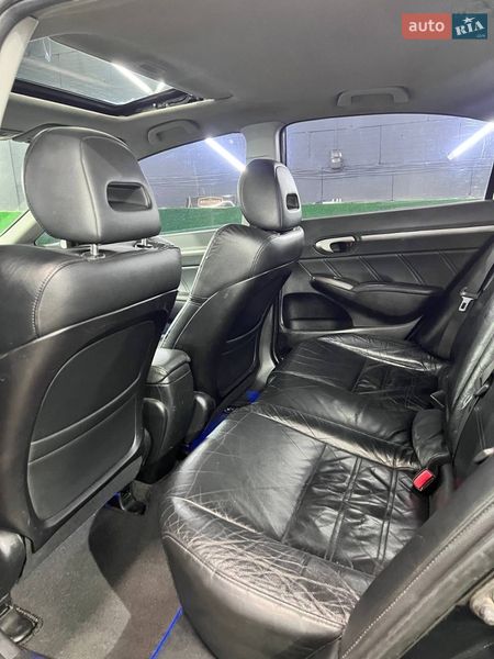 Седан Honda Civic 2008 в Киеве
