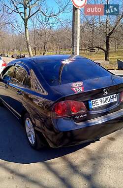 Седан Honda Civic 2007 в Николаеве