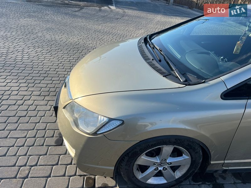 Седан Honda Civic 2008 в Бобрке