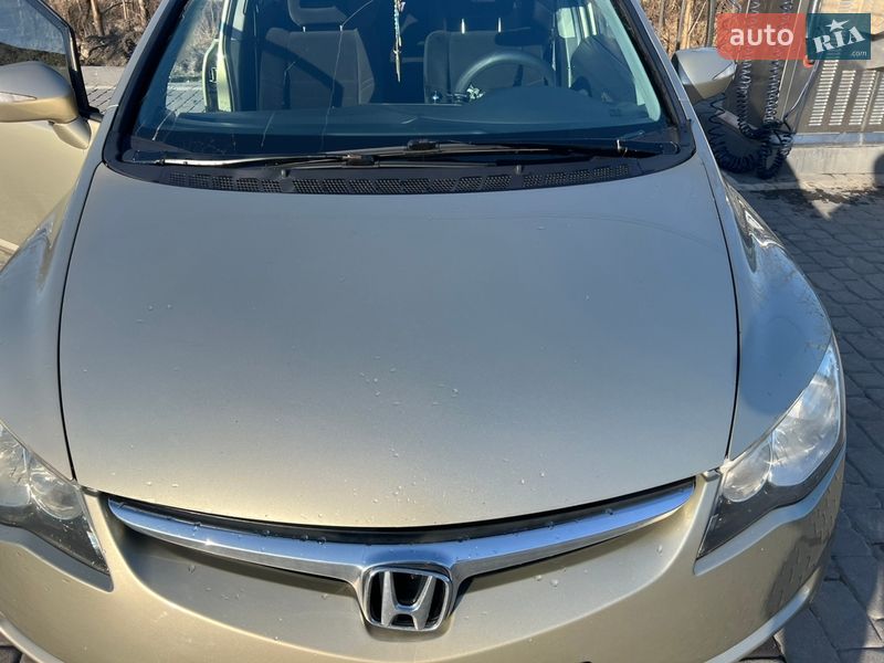 Седан Honda Civic 2008 в Бобрке