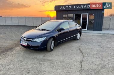 Седан Honda Civic 2008 в Луцьку