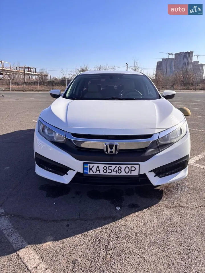 2015 Honda Civic - мініатюра 37