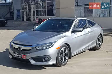 Купе Honda Civic 2016 в Харкові
