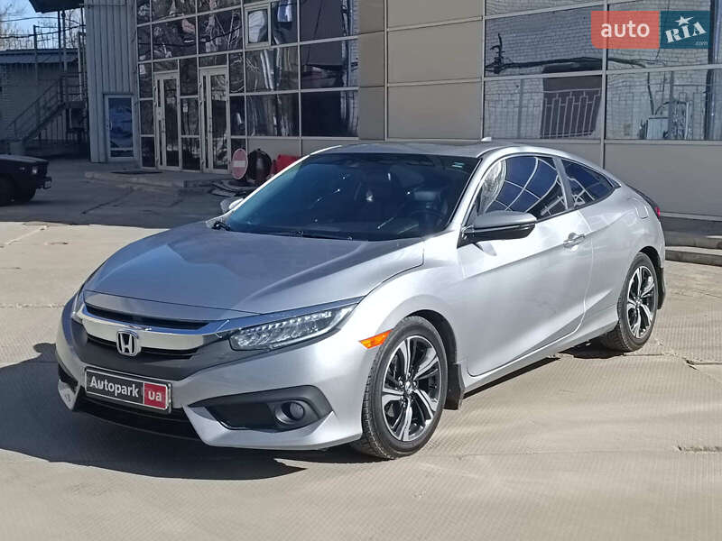 Honda Civic 2016 Honda Civic 2016