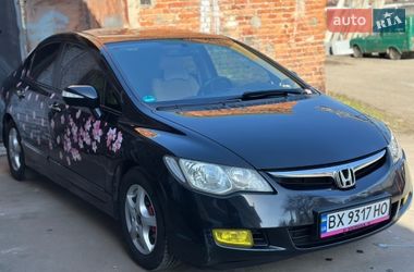 Седан Honda Civic 2007 в Хмельницком