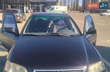 Лифтбек Honda Civic 1997 в Киеве
