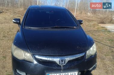 Седан Honda Civic 2008 в Києві