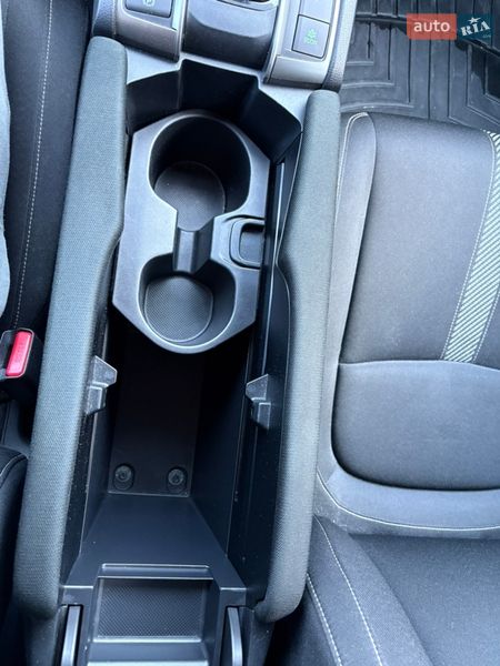 Хэтчбек Honda Civic 2017 в Львове