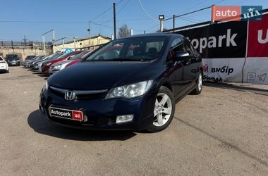 Седан Honda Civic 2006 в Запорожье