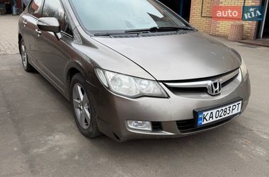 Седан Honda Civic 2007 в Слов'янську
