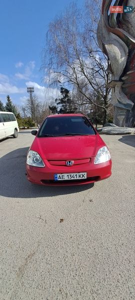 Хэтчбек Honda Civic 2003 в Днепре