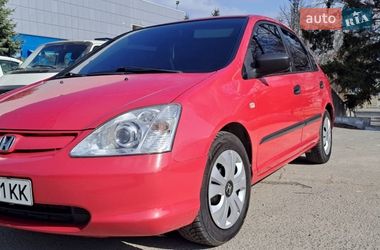 Хэтчбек Honda Civic 2003 в Днепре