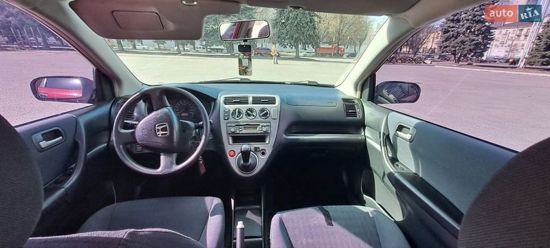Хэтчбек Honda Civic 2003 в Днепре