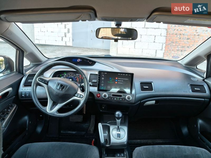 Седан Honda Civic 2009 в Хмельницком