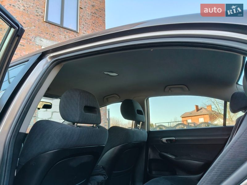 Седан Honda Civic 2009 в Хмельницком