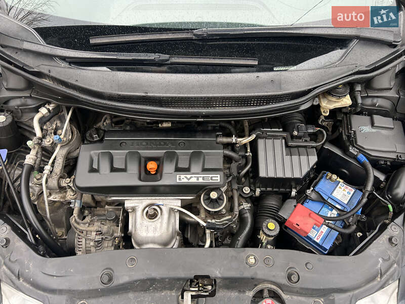 Хэтчбек Honda Civic 2008 в Умани