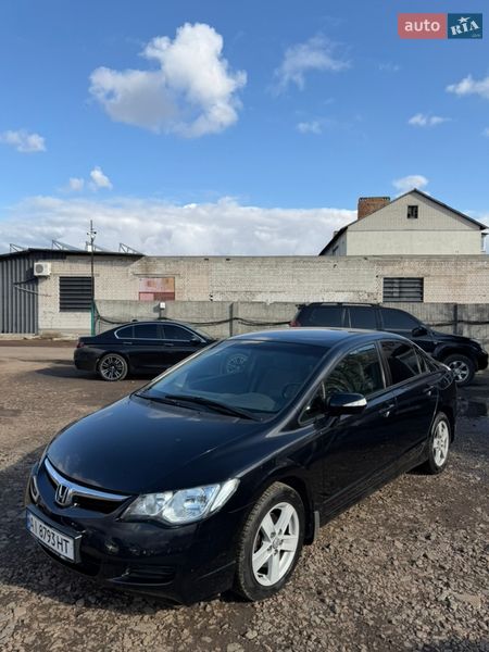 Седан Honda Civic 2008 в Чернигове