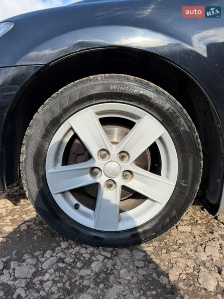 Седан Honda Civic 2008 в Чернигове