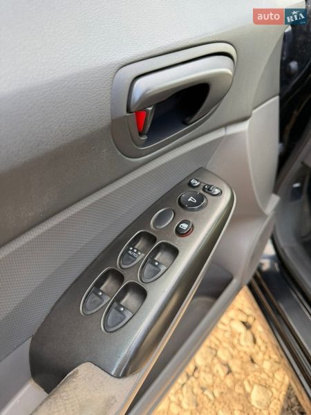 Седан Honda Civic 2008 в Чернигове