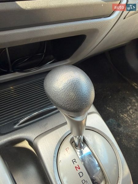 Седан Honda Civic 2008 в Чернигове