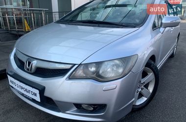 Седан Honda Civic 2010 в Києві