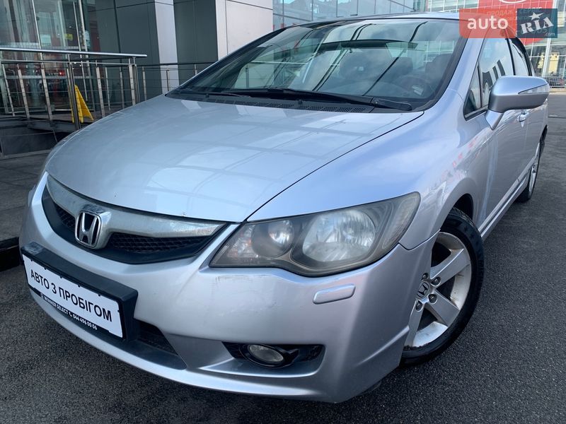 Honda Civic 2010