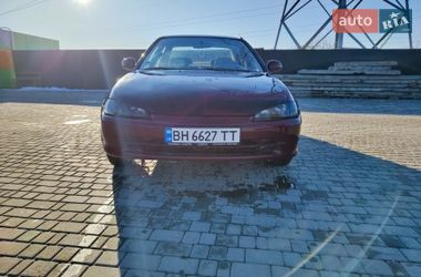 Седан Honda Civic 1994 в Одессе
