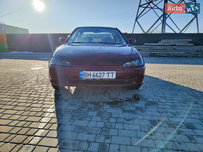 Honda Civic 1994 Honda Civic 1994