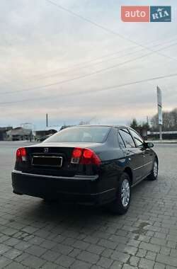 Седан Honda Civic 2005 в Надвірній