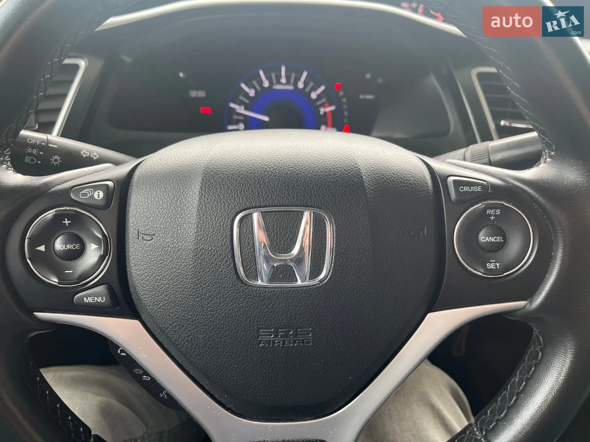 2015 Honda Civic - мініатюра 11