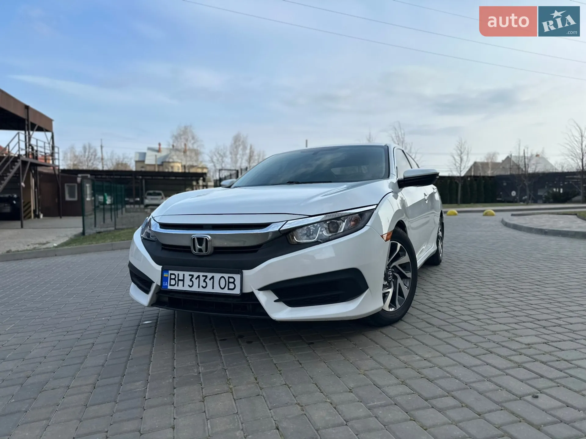 2017 Honda Civic - мініатюра 4