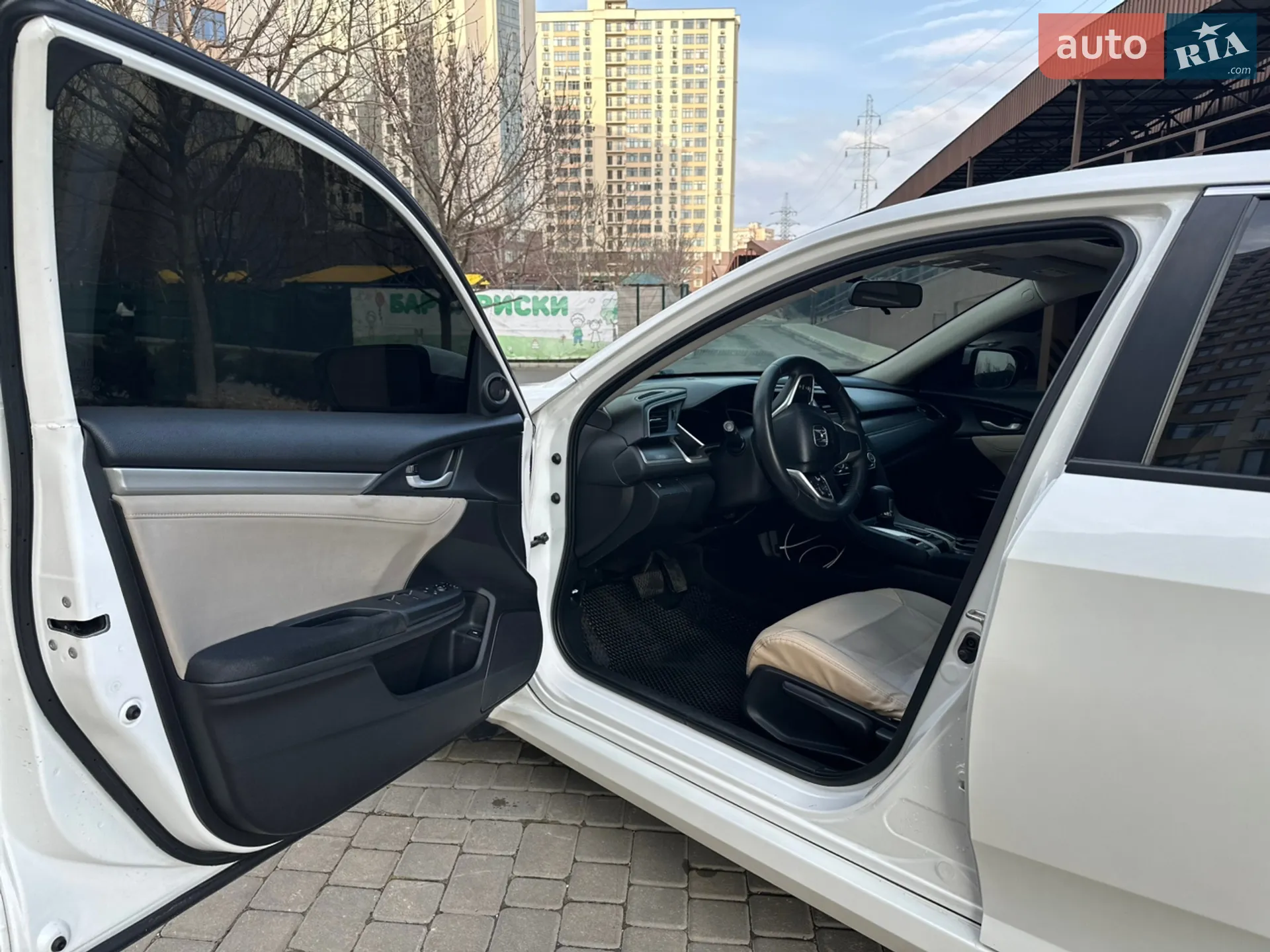 2017 Honda Civic - мініатюра 12