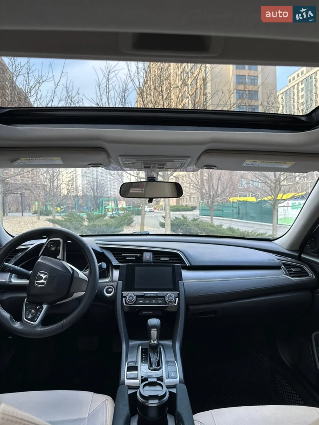 2017 Honda Civic - мініатюра 17