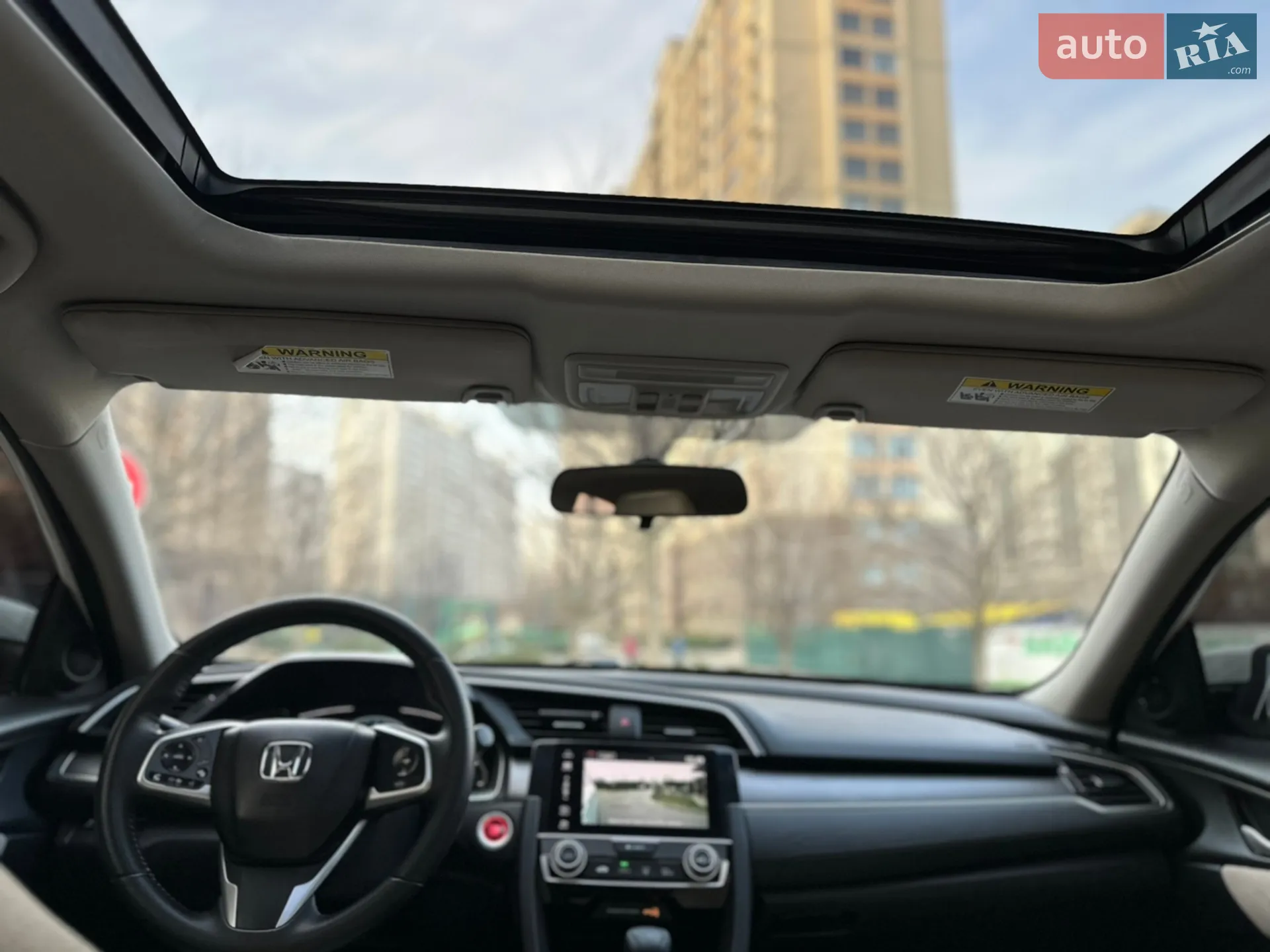 2017 Honda Civic - мініатюра 27