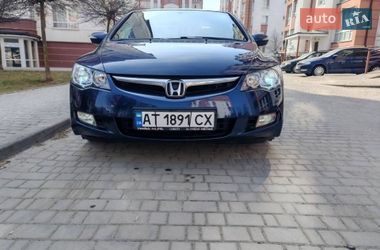 Седан Honda Civic 2008 в Ивано-Франковске